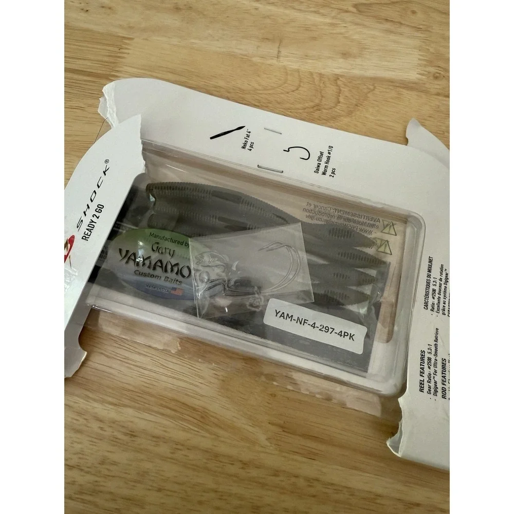 Daiwa fishing neko